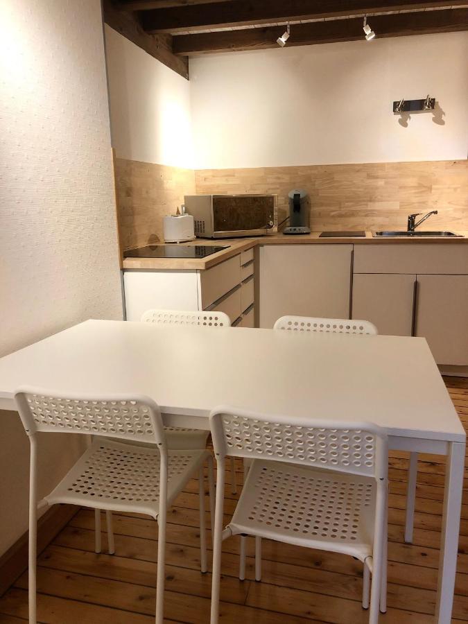 Studio De 35M2 Au Centre De Cusset Eksteriør bilde