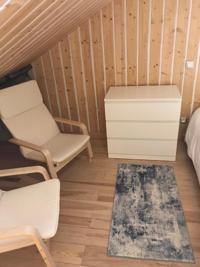 Studio De 35M2 Au Centre De Cusset Eksteriør bilde