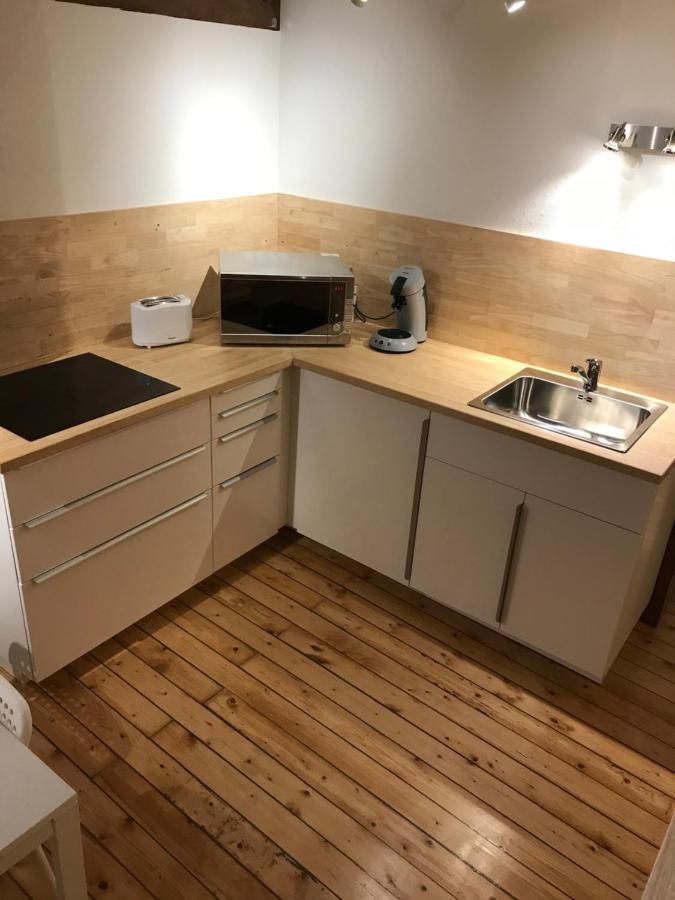 Studio De 35M2 Au Centre De Cusset Eksteriør bilde