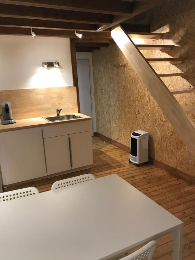 Studio De 35M2 Au Centre De Cusset Eksteriør bilde