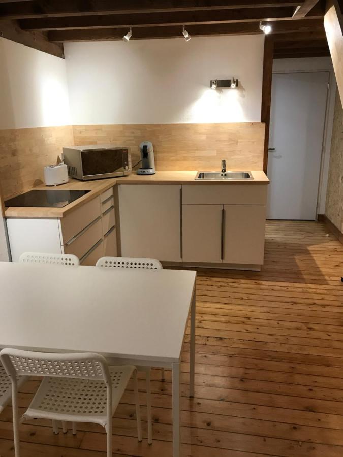 Studio De 35M2 Au Centre De Cusset Eksteriør bilde
